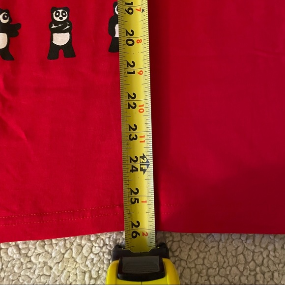 Tai Chi Panda T Shirt - Picture 8 of 10